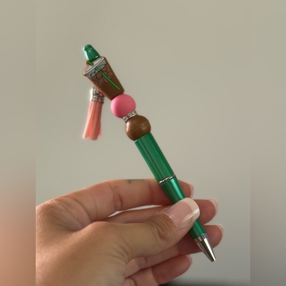 Coffee Themed Pens - PICK ONE - Picture 5 of 9